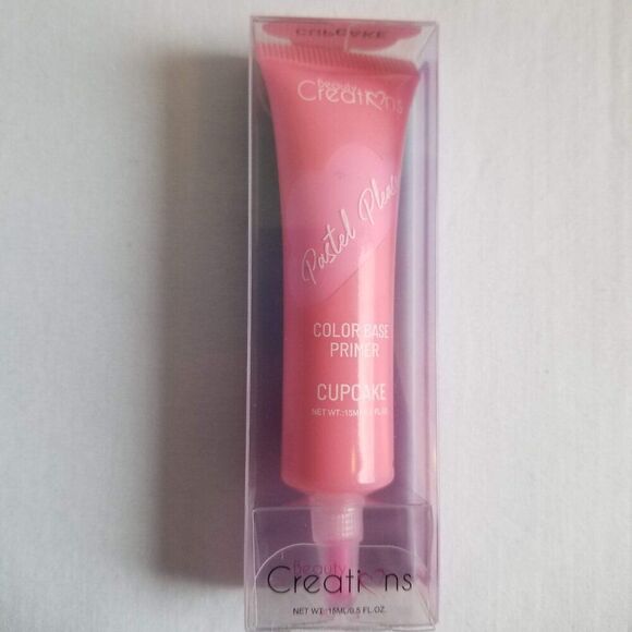 Beauty Creations - Pastel Please Color Base Primer - Cupcake (Pink) - Picture 5 of 8